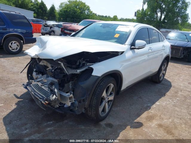 WDC0J4KB7HF195259 Mercedes-Benz Glc 300 Coupe 4matic