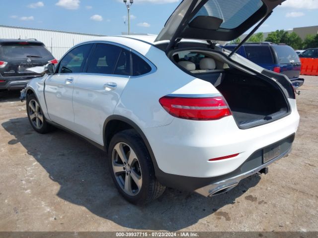 WDC0J4KB7HF195259 Mercedes-Benz Glc 300 Coupe 4matic