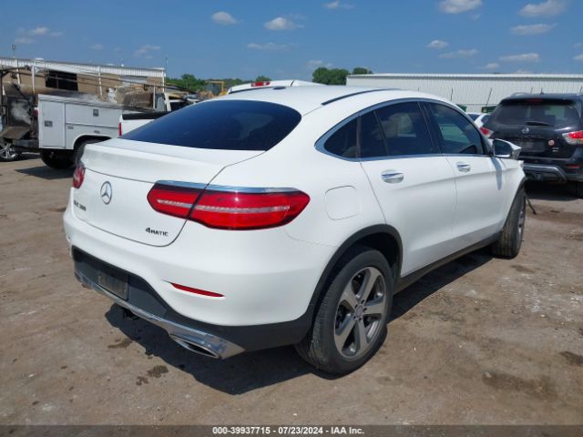 WDC0J4KB7HF195259 Mercedes-Benz Glc 300 Coupe 4matic