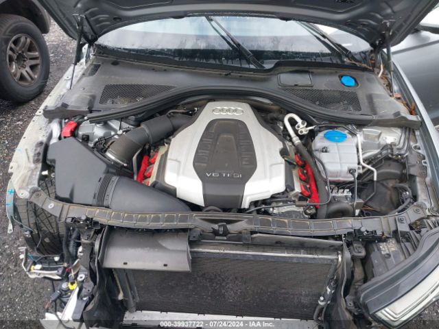 WAUF2AFC4HN125610 Audi A6 Premium Plus