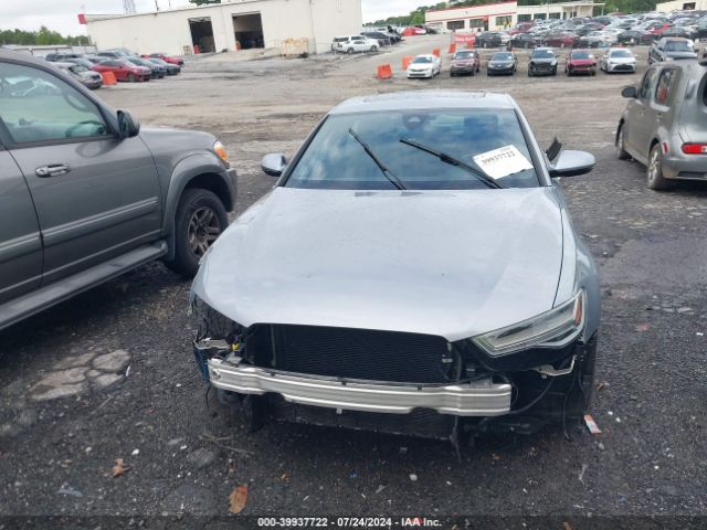 WAUF2AFC4HN125610 Audi A6 Premium Plus