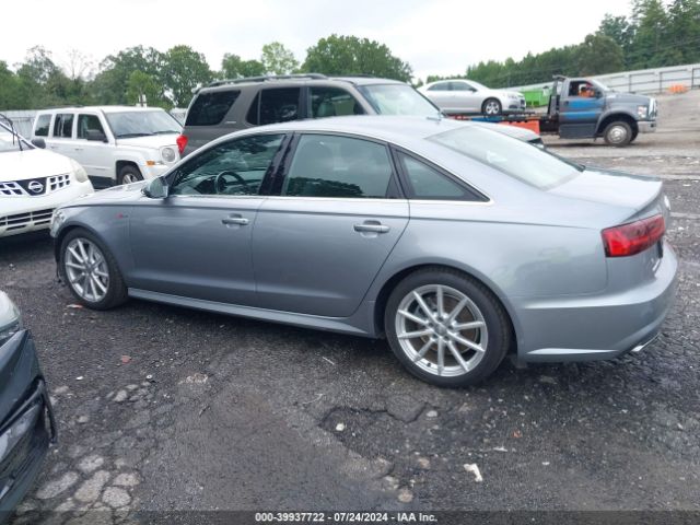 WAUF2AFC4HN125610 Audi A6 Premium Plus