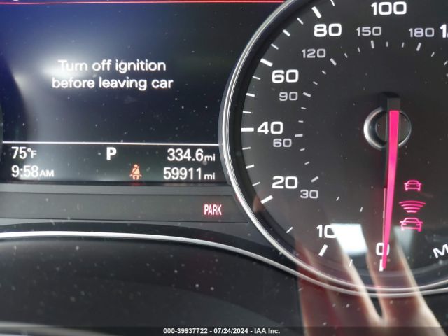 WAUF2AFC4HN125610 Audi A6 Premium Plus