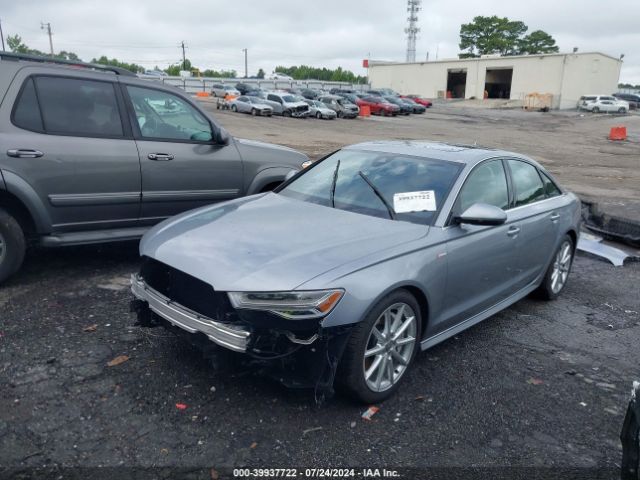 WAUF2AFC4HN125610 Audi A6 Premium Plus