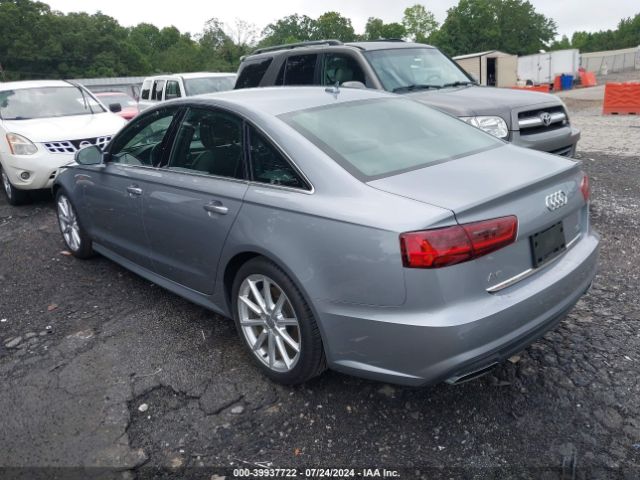 WAUF2AFC4HN125610 Audi A6 Premium Plus