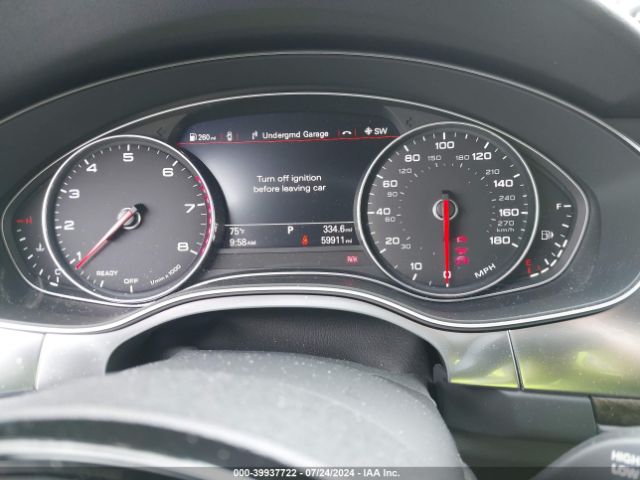 WAUF2AFC4HN125610 Audi A6 Premium Plus