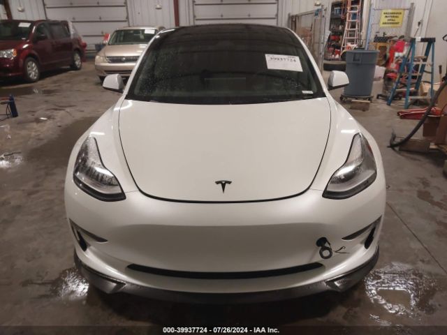 5YJ3E1EC0PF483427 Tesla Model 3 Performance Dual Motor All-wheel Drive