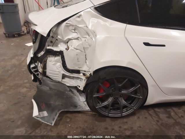 5YJ3E1EC0PF483427 Tesla Model 3 Performance Dual Motor All-wheel Drive
