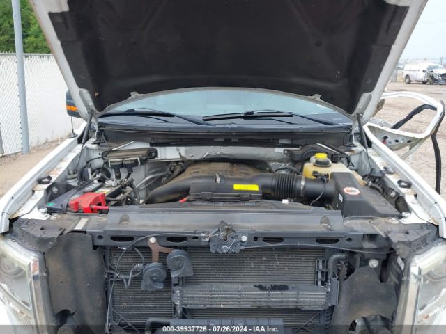 1FTFW1ET0EKF02035 Ford F-150 Xlt