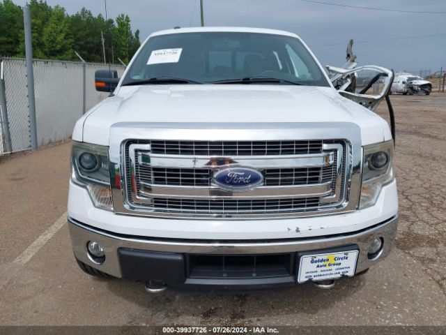 1FTFW1ET0EKF02035 Ford F-150 Xlt