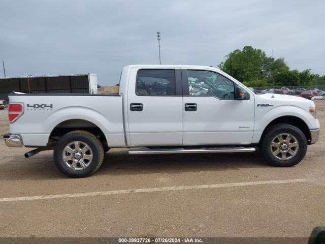 1FTFW1ET0EKF02035 Ford F-150 Xlt