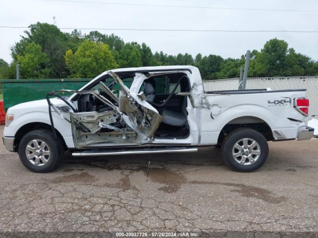 1FTFW1ET0EKF02035 Ford F-150 Xlt