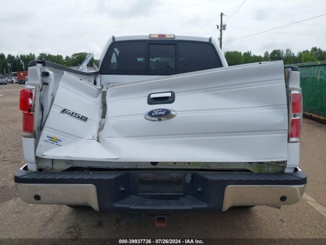 1FTFW1ET0EKF02035 Ford F-150 Xlt