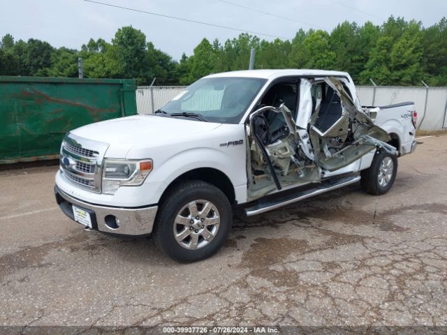 1FTFW1ET0EKF02035 Ford F-150 Xlt