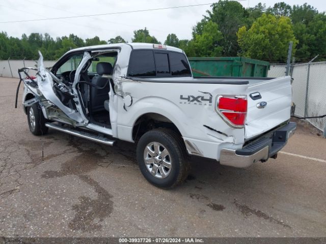 1FTFW1ET0EKF02035 Ford F-150 Xlt