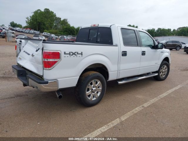 1FTFW1ET0EKF02035 Ford F-150 Xlt