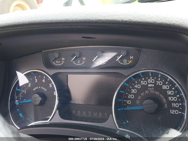 1FTFW1ET0EKF02035 Ford F-150 Xlt