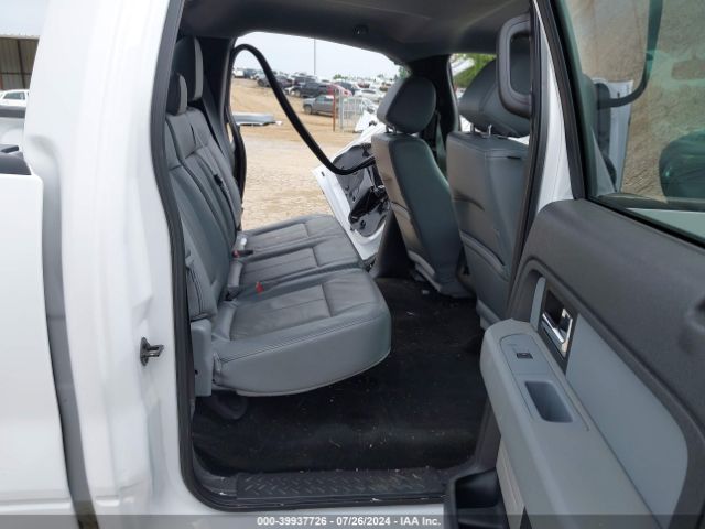 1FTFW1ET0EKF02035 Ford F-150 Xlt