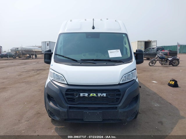 3C6MRVJG5PE581536 RAM Promaster 3500 Cargo Van High Roof 159 Wb Ext