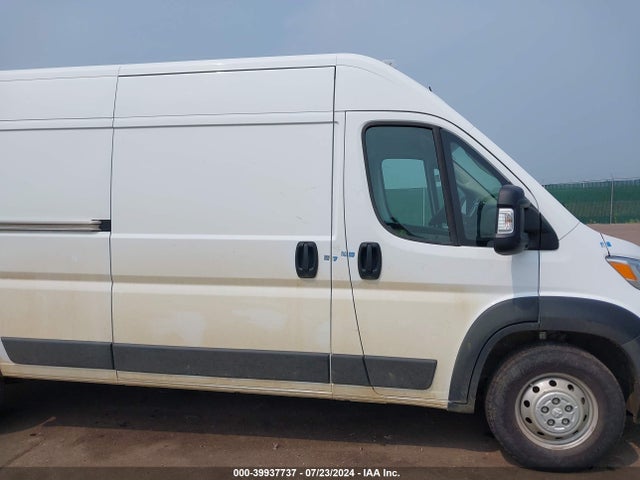 3C6MRVJG5PE581536 RAM Promaster 3500 Cargo Van High Roof 159 Wb Ext