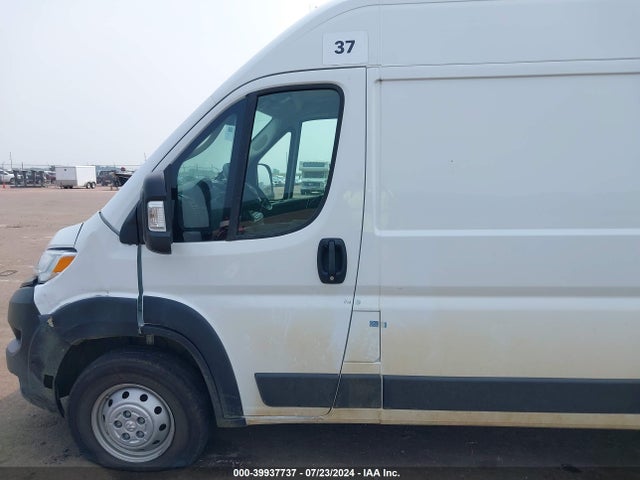 3C6MRVJG5PE581536 RAM Promaster 3500 Cargo Van High Roof 159 Wb Ext