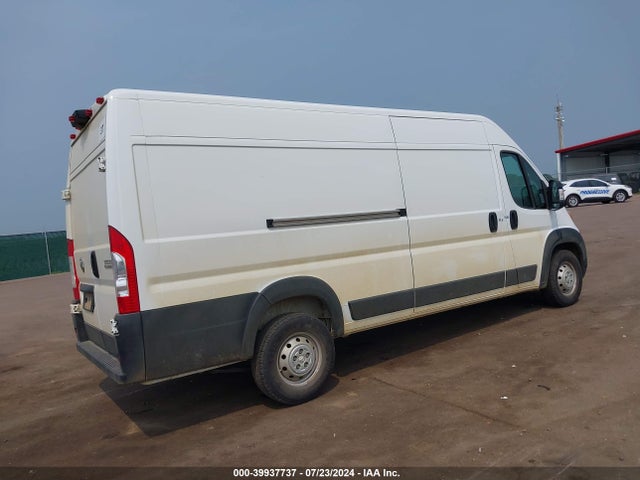 3C6MRVJG5PE581536 RAM Promaster 3500 Cargo Van High Roof 159 Wb Ext