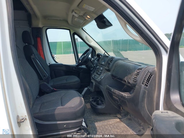 3C6MRVJG5PE581536 RAM Promaster 3500 Cargo Van High Roof 159 Wb Ext