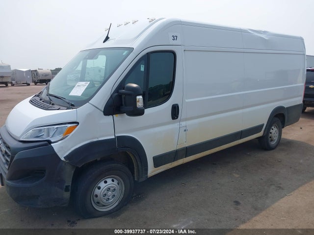 3C6MRVJG5PE581536 RAM Promaster 3500 Cargo Van High Roof 159 Wb Ext