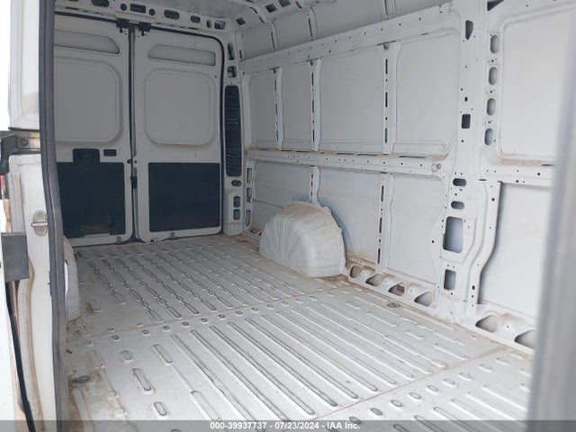 3C6MRVJG5PE581536 RAM Promaster 3500 Cargo Van High Roof 159 Wb Ext