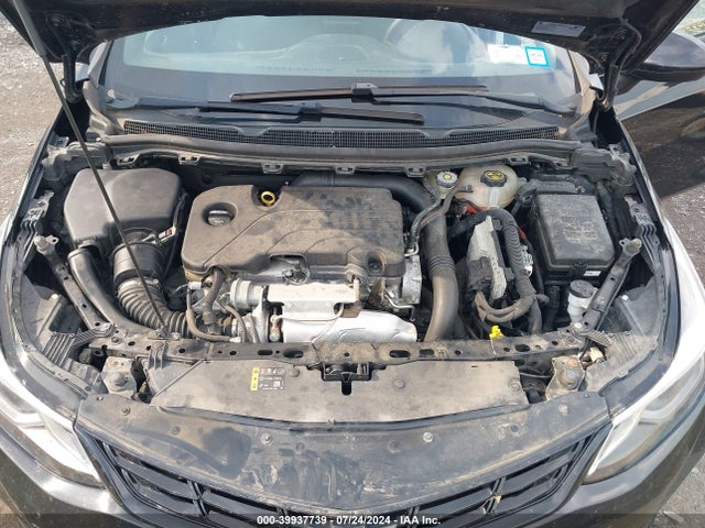 Chevrolet Cruze Lt Auto 2018 1G1BE5SM3J7191888 Image 10
