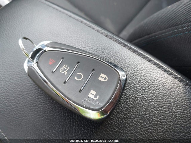 Chevrolet Cruze Lt Auto 2018 1G1BE5SM3J7191888 Image 11