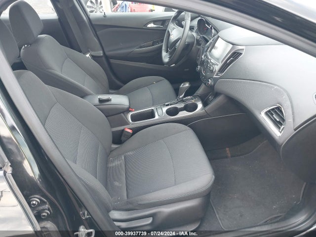 Chevrolet Cruze Lt Auto 2018 1G1BE5SM3J7191888 Image 5