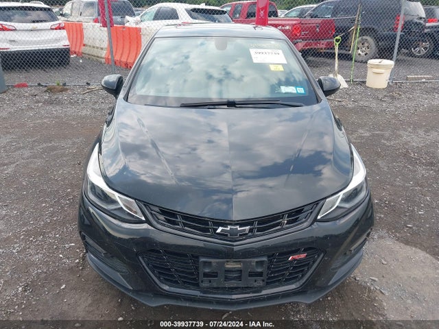 Chevrolet Cruze Lt Auto 2018 1G1BE5SM3J7191888 Image 6
