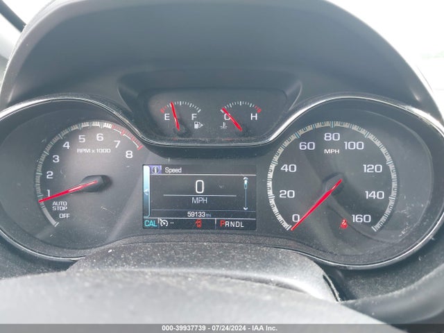 Chevrolet Cruze Lt Auto 2018 1G1BE5SM3J7191888 Image 7