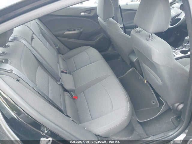 Chevrolet Cruze Lt Auto 2018 1G1BE5SM3J7191888 Image 8