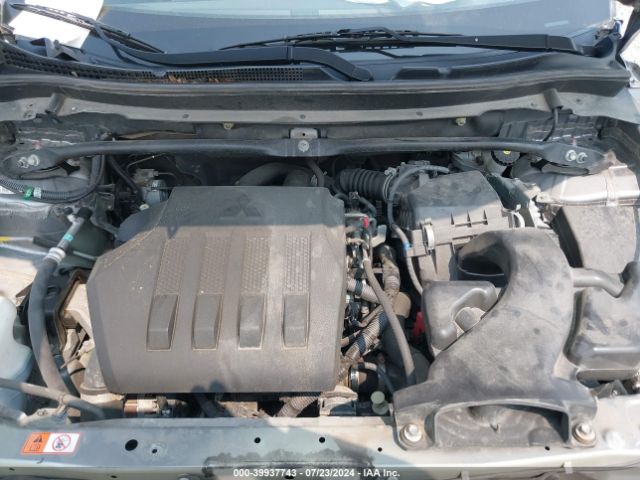 JA4AS3AAXKZ023916 Mitsubishi Eclipse Cross Es