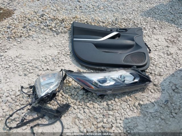 JA4AS3AAXKZ023916 Mitsubishi Eclipse Cross Es