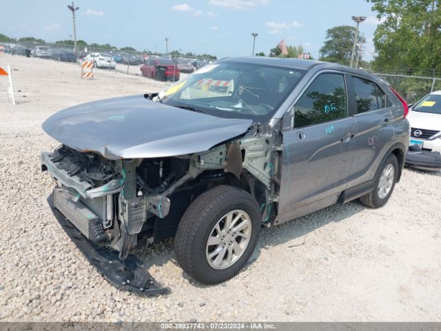 JA4AS3AAXKZ023916 Mitsubishi Eclipse Cross Es