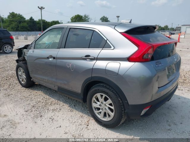 JA4AS3AAXKZ023916 Mitsubishi Eclipse Cross Es