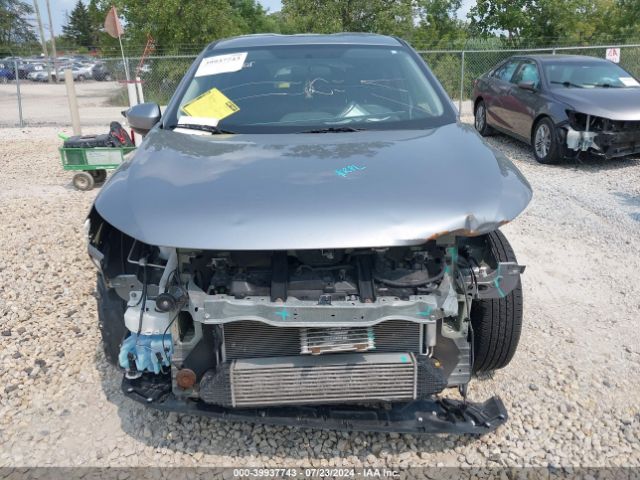 JA4AS3AAXKZ023916 Mitsubishi Eclipse Cross Es