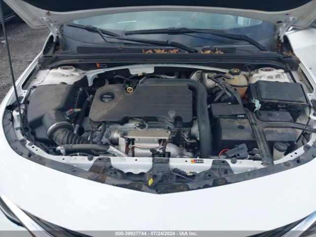 2019 CHEVROLET MALIBU 1G1ZB5STXKF120712 Photo 9
