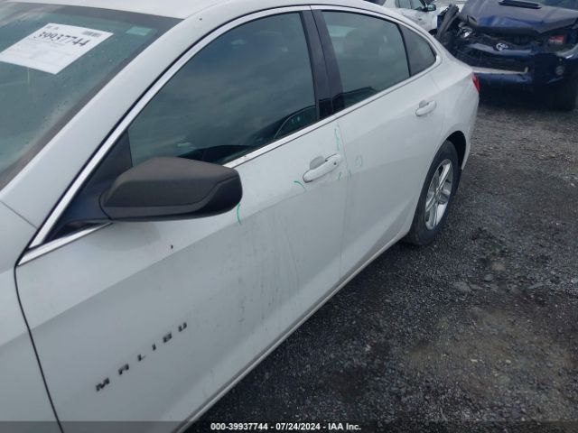 2019 CHEVROLET MALIBU 1G1ZB5STXKF120712 Photo 5