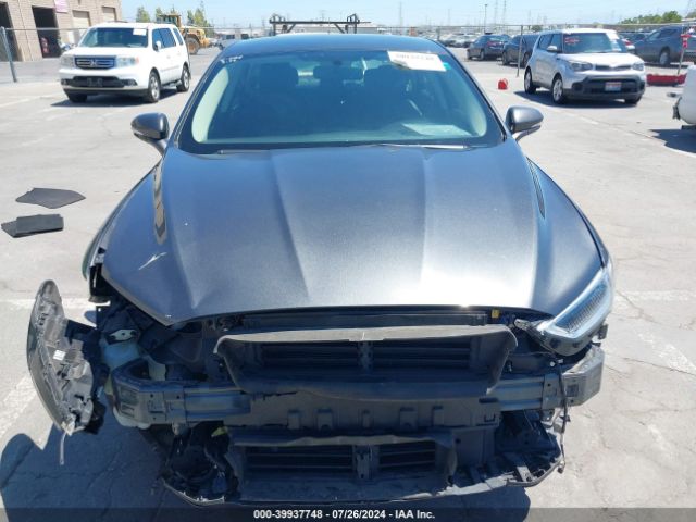 3FA6P0PU4HR414043 Ford Fusion Energi Se Luxury