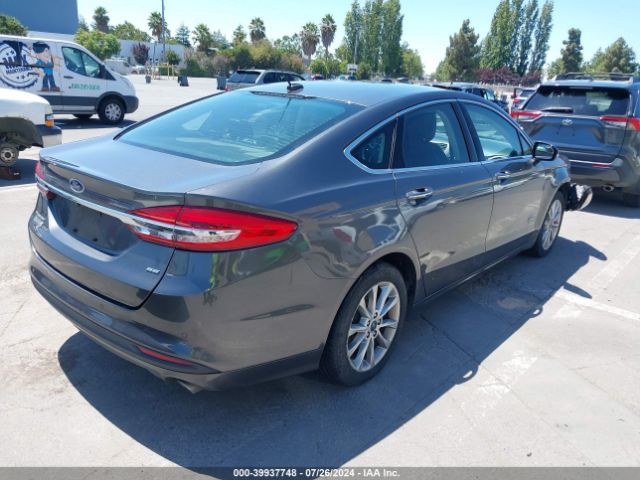 3FA6P0PU4HR414043 Ford Fusion Energi Se Luxury