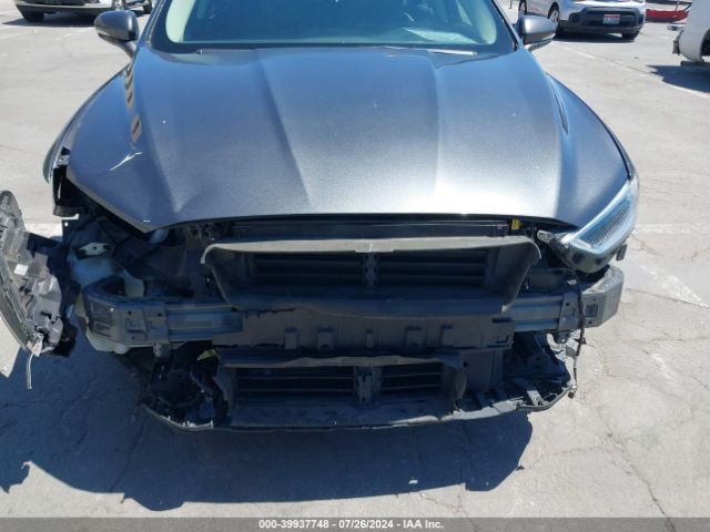 3FA6P0PU4HR414043 Ford Fusion Energi Se Luxury