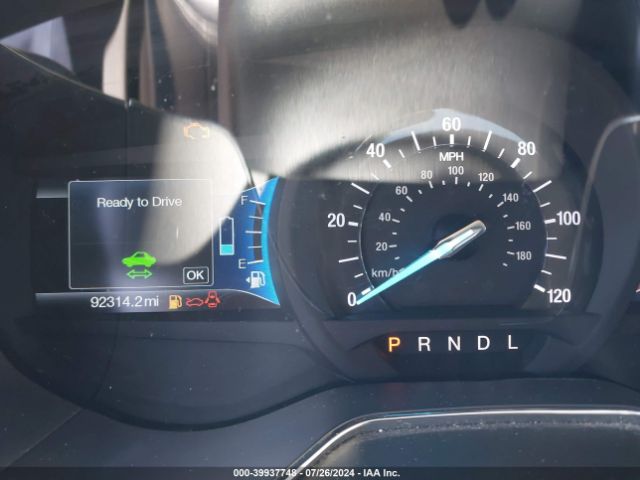 3FA6P0PU4HR414043 Ford Fusion Energi Se Luxury