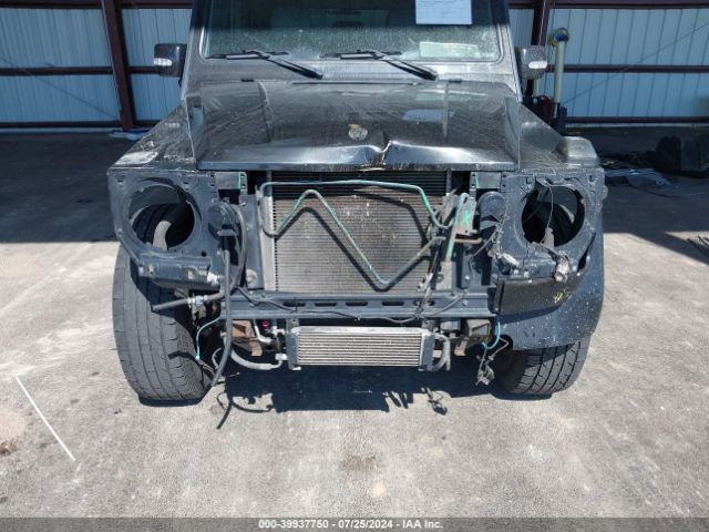 2002 MERCEDES-BENZ G 500 WDCYR49E82X128800 Photo 5