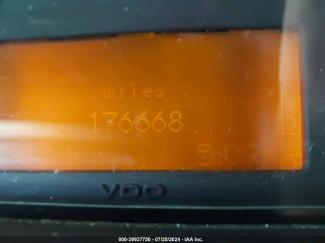 2002 MERCEDES-BENZ G 500 WDCYR49E82X128800 Photo 6