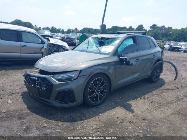 WA1B4AFY2R2044948 Audi Sq5 Premium Plus Tfsi Quattro Tiptronic