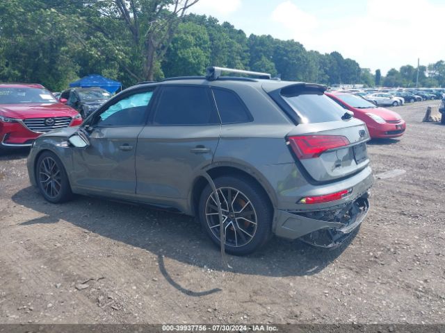 WA1B4AFY2R2044948 Audi Sq5 Premium Plus Tfsi Quattro Tiptronic